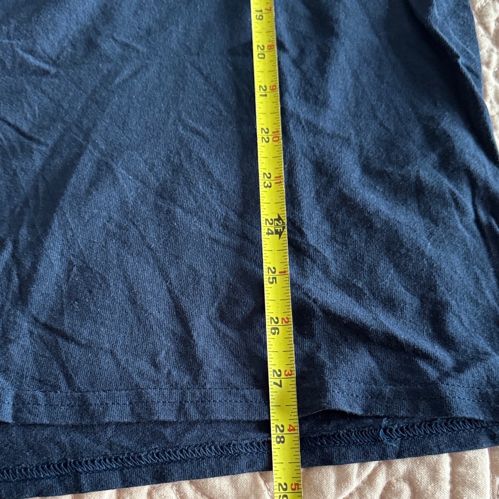 Disney Dreams Florida Mickey Mouse Dark Blue Tee - Picture 6 of 6